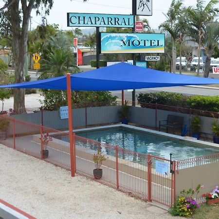 Econo Lodge Chaparral Motel Ballina Dış mekan fotoğraf