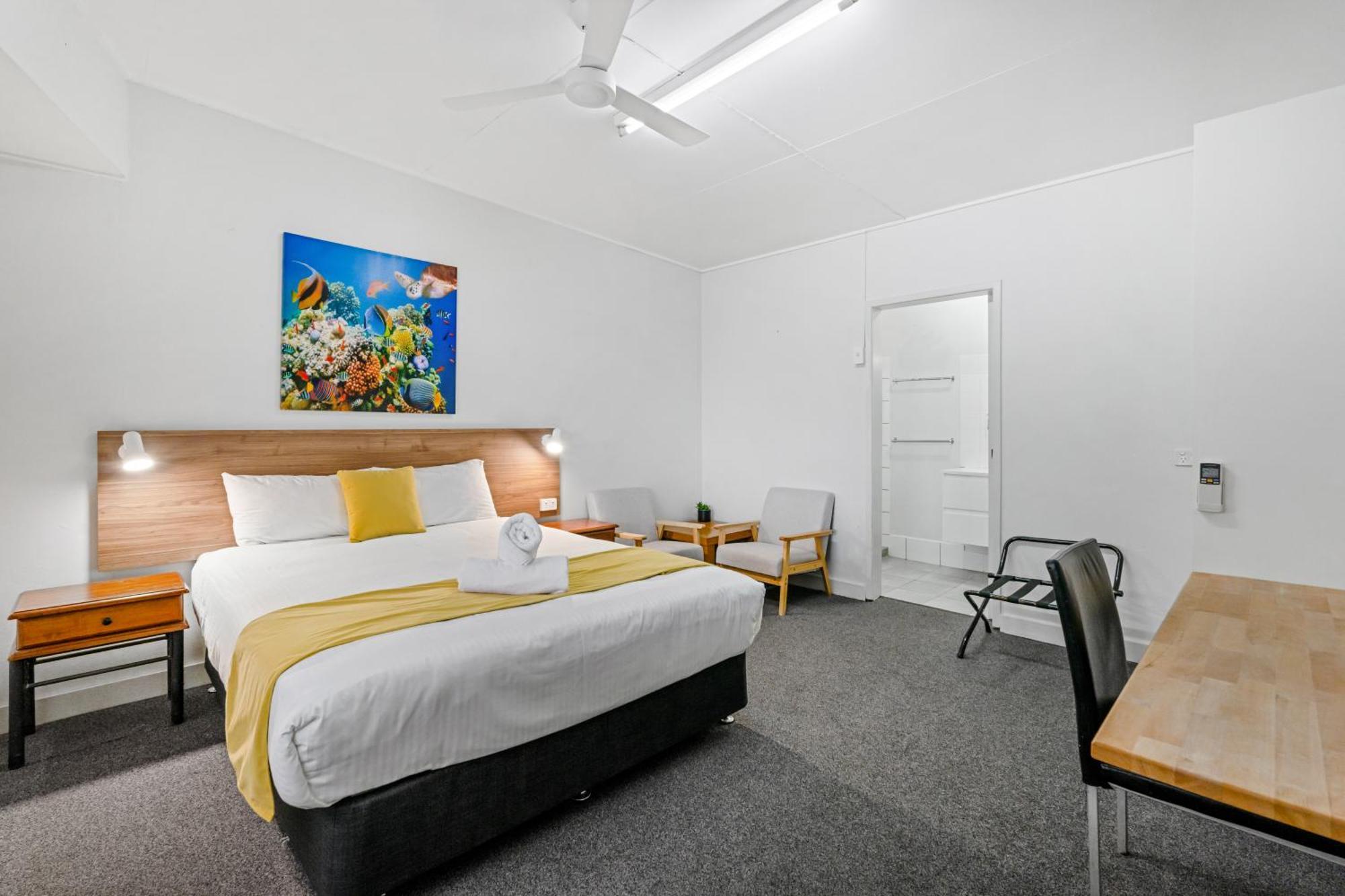 Econo Lodge Chaparral Motel Ballina Dış mekan fotoğraf