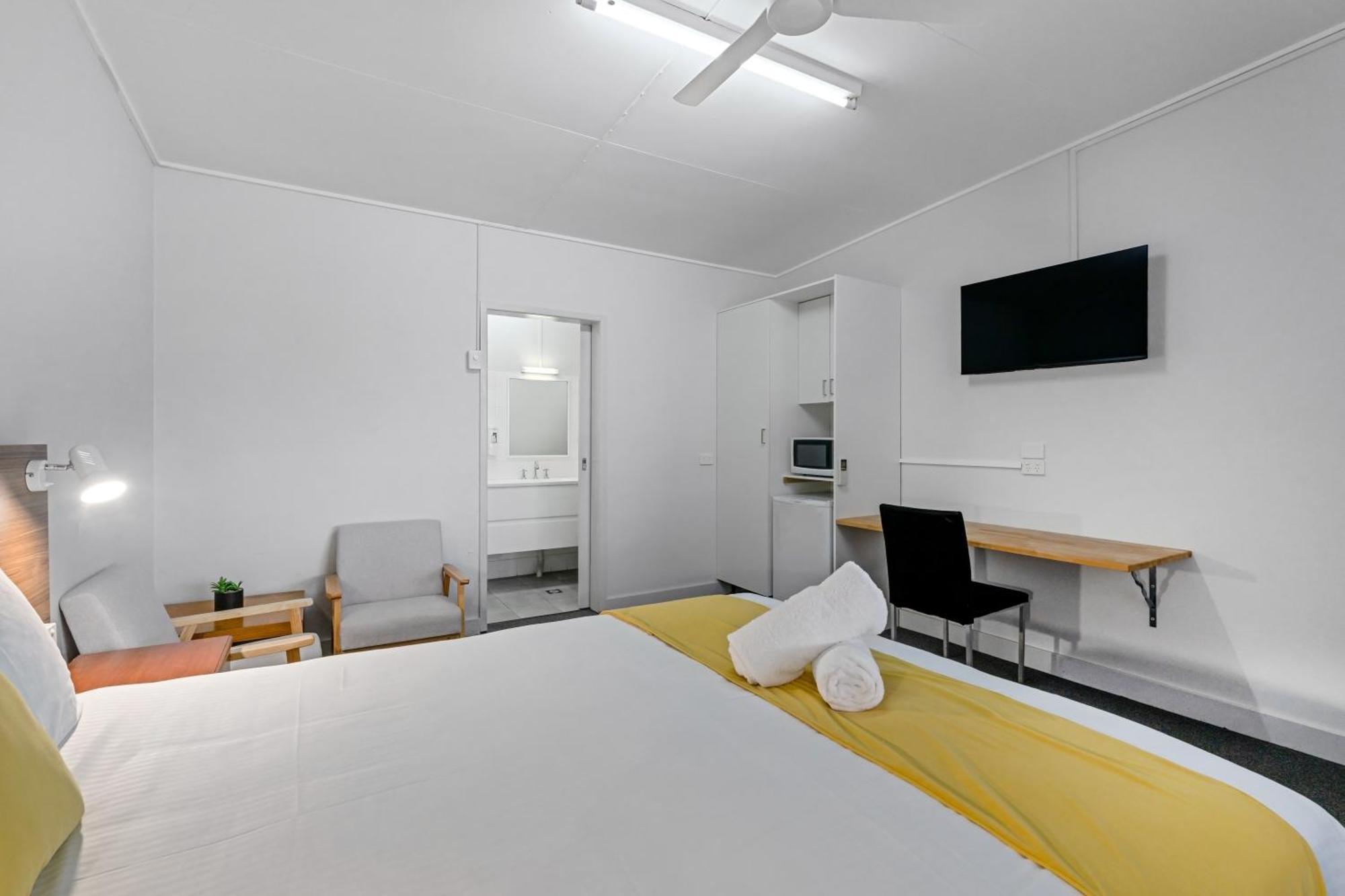 Econo Lodge Chaparral Motel Ballina Dış mekan fotoğraf