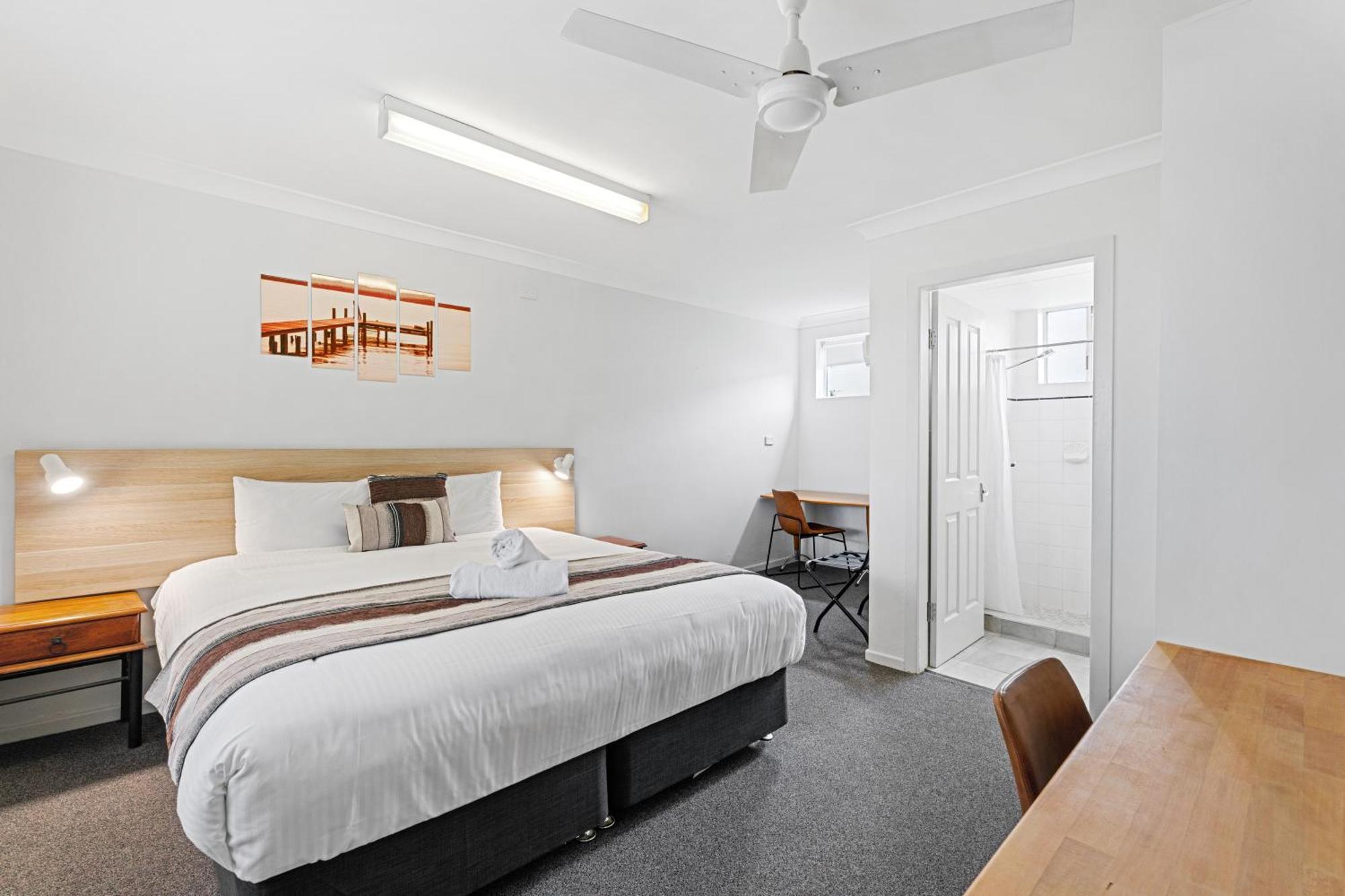Econo Lodge Chaparral Motel Ballina Dış mekan fotoğraf