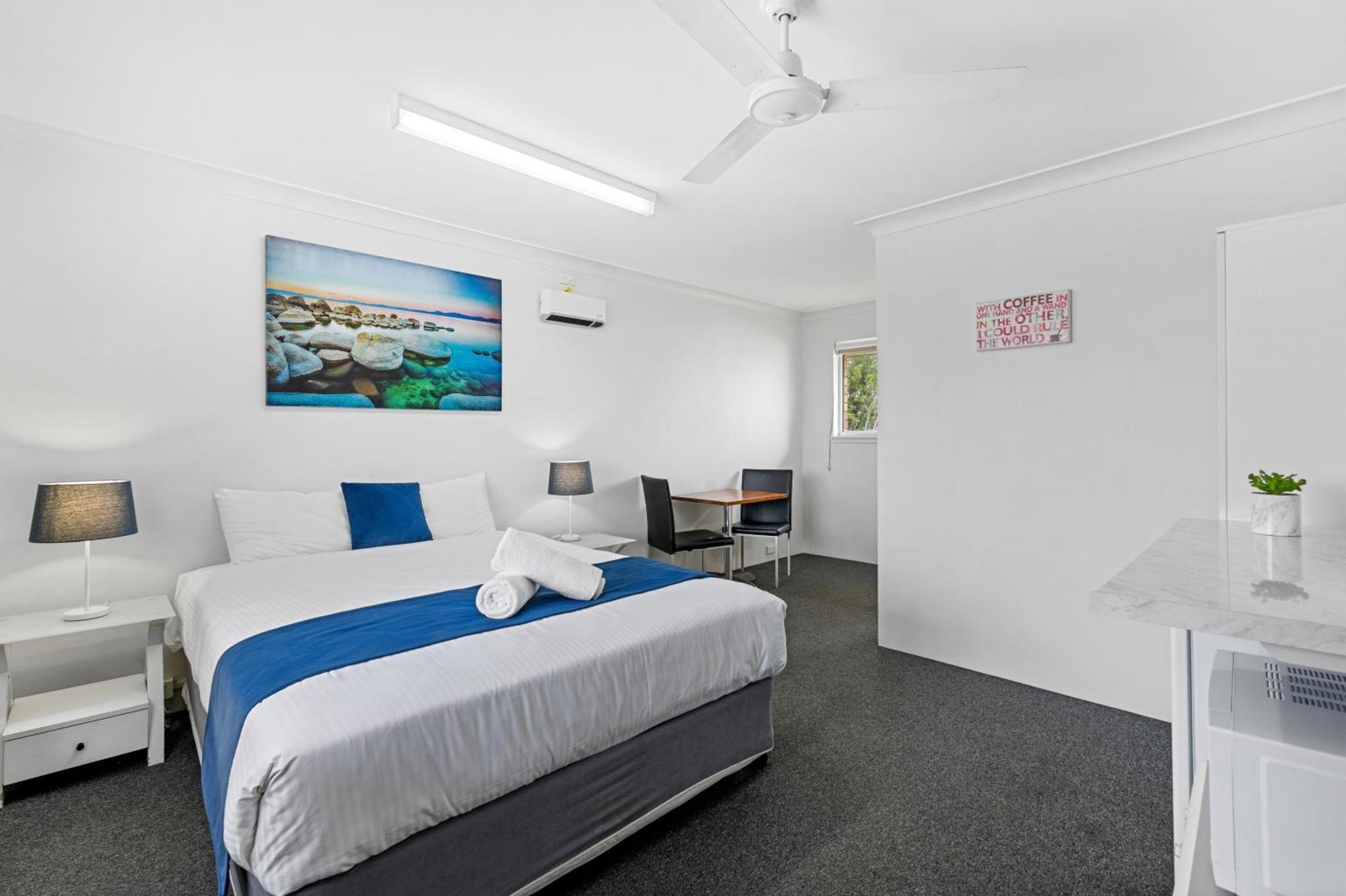 Econo Lodge Chaparral Motel Ballina Dış mekan fotoğraf