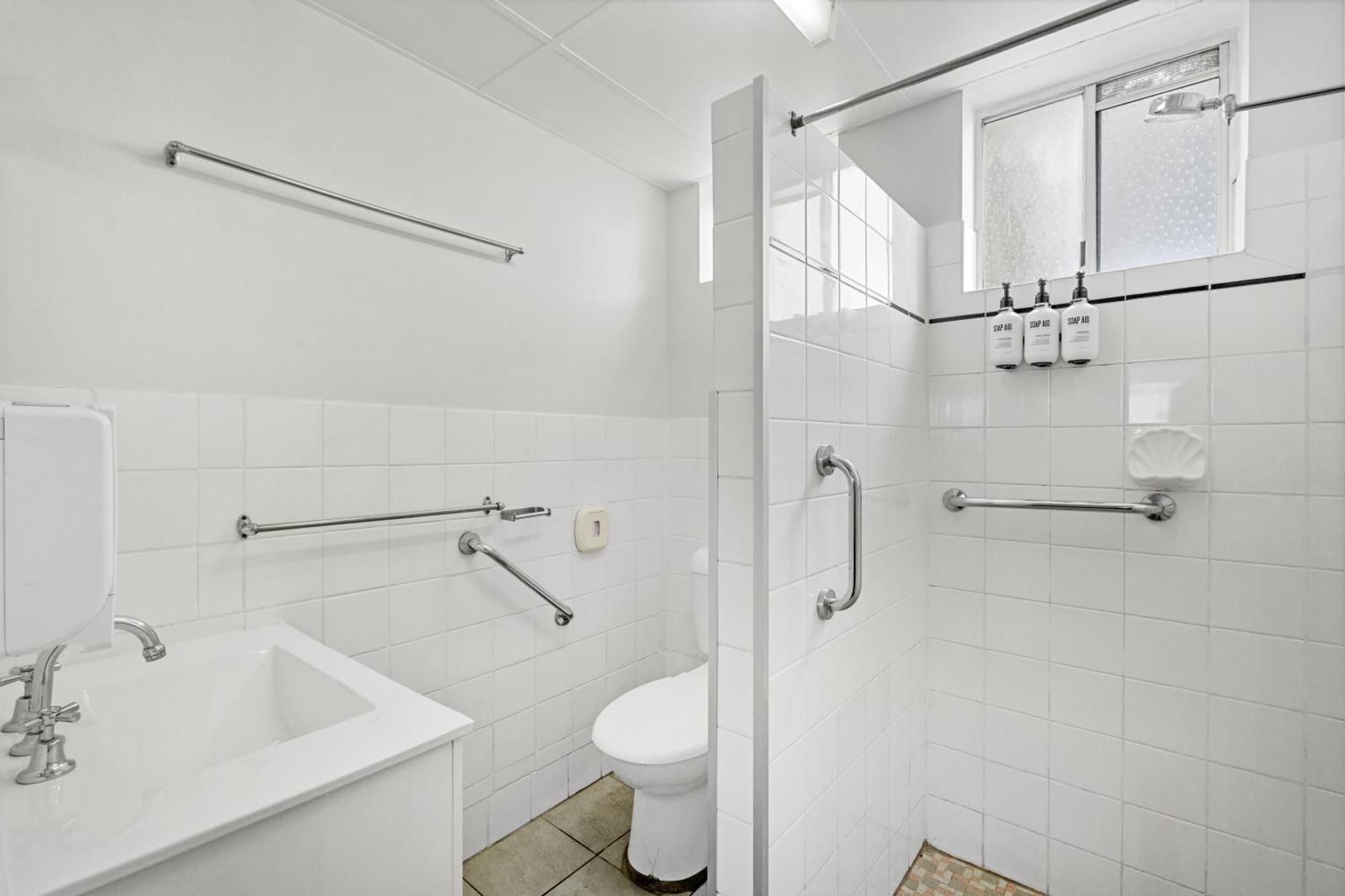 Econo Lodge Chaparral Motel Ballina Dış mekan fotoğraf