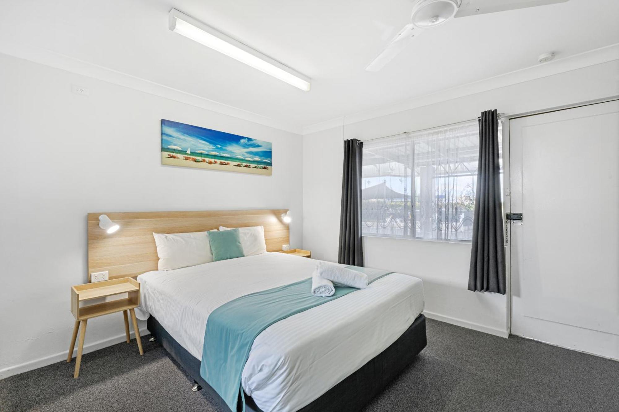 Econo Lodge Chaparral Motel Ballina Dış mekan fotoğraf