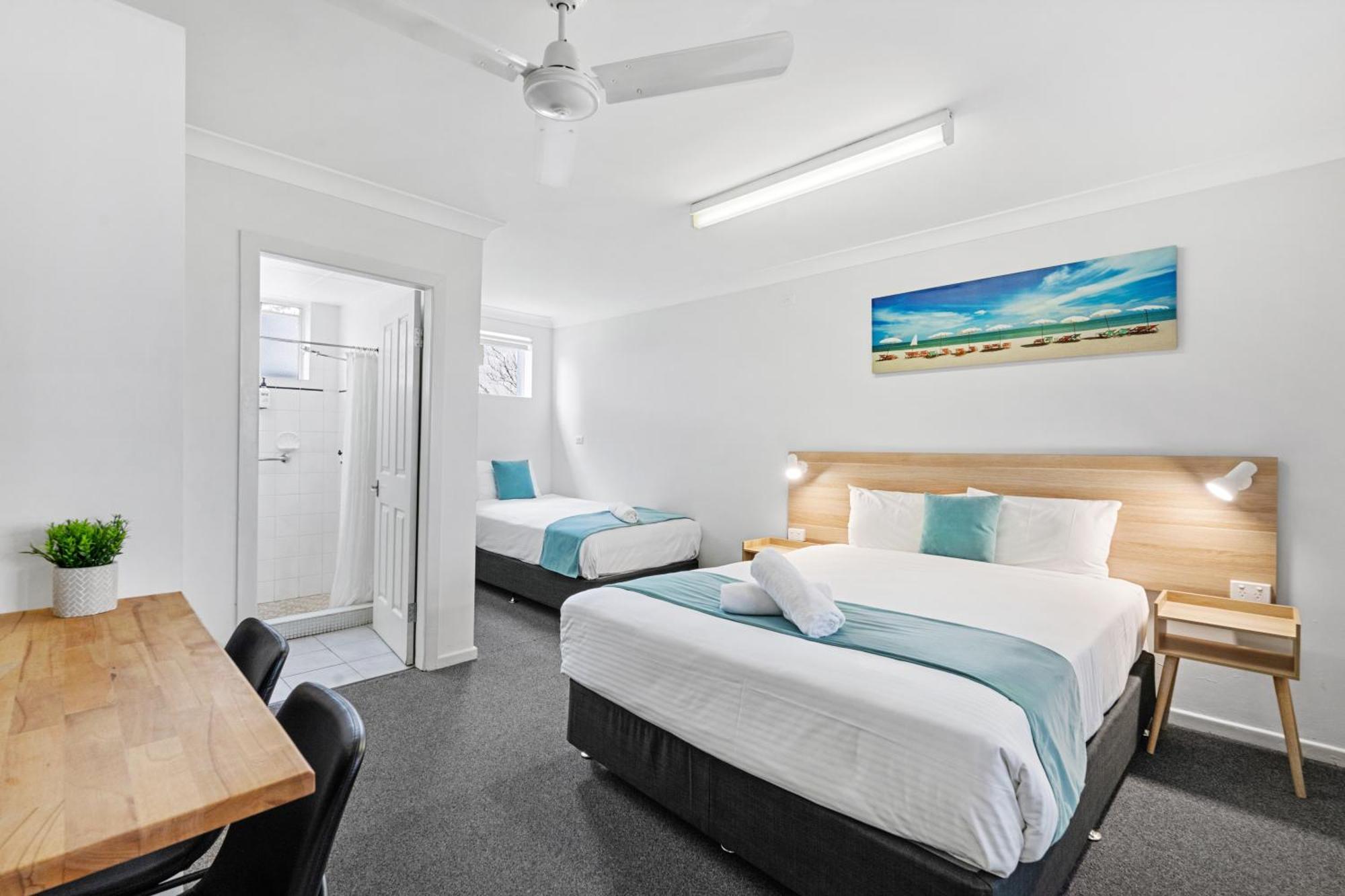 Econo Lodge Chaparral Motel Ballina Dış mekan fotoğraf