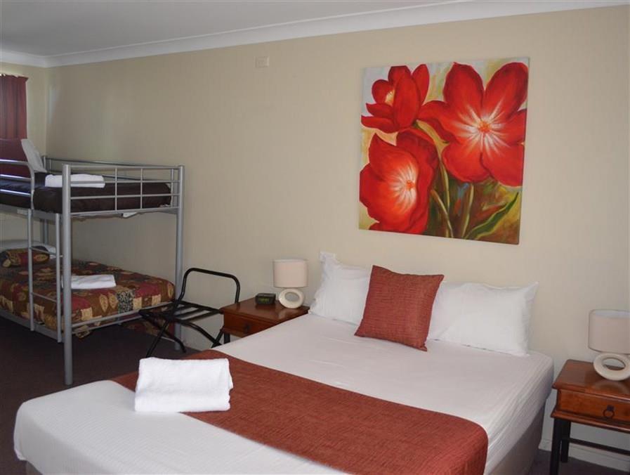 Econo Lodge Chaparral Motel Ballina Dış mekan fotoğraf