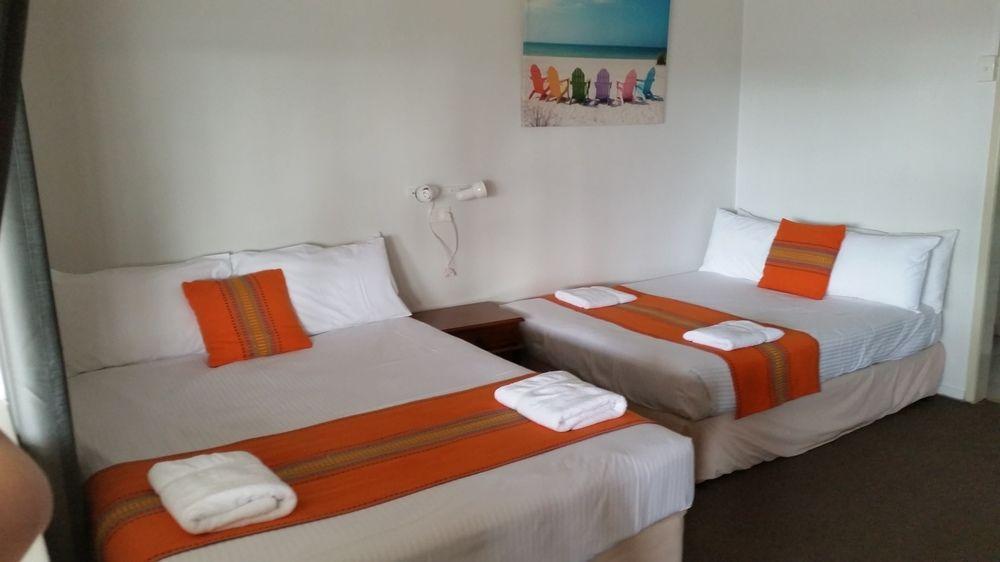 Econo Lodge Chaparral Motel Ballina Dış mekan fotoğraf