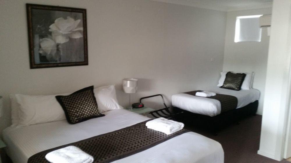 Econo Lodge Chaparral Motel Ballina Dış mekan fotoğraf