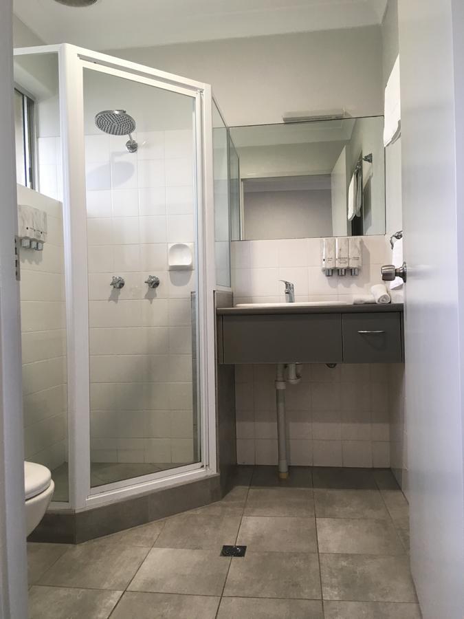 Econo Lodge Chaparral Motel Ballina Dış mekan fotoğraf