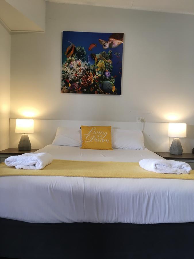 Econo Lodge Chaparral Motel Ballina Dış mekan fotoğraf