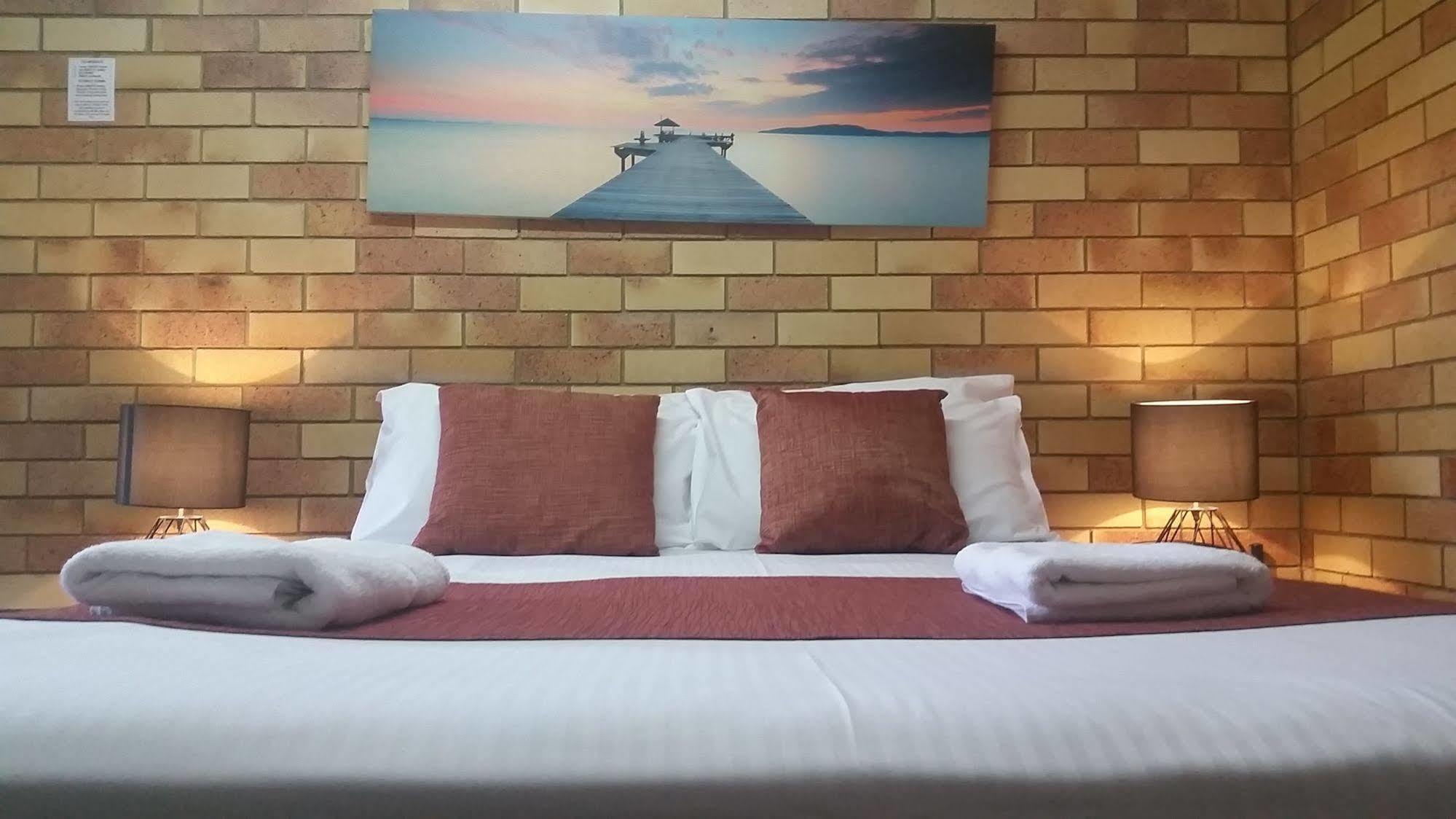 Econo Lodge Chaparral Motel Ballina Dış mekan fotoğraf