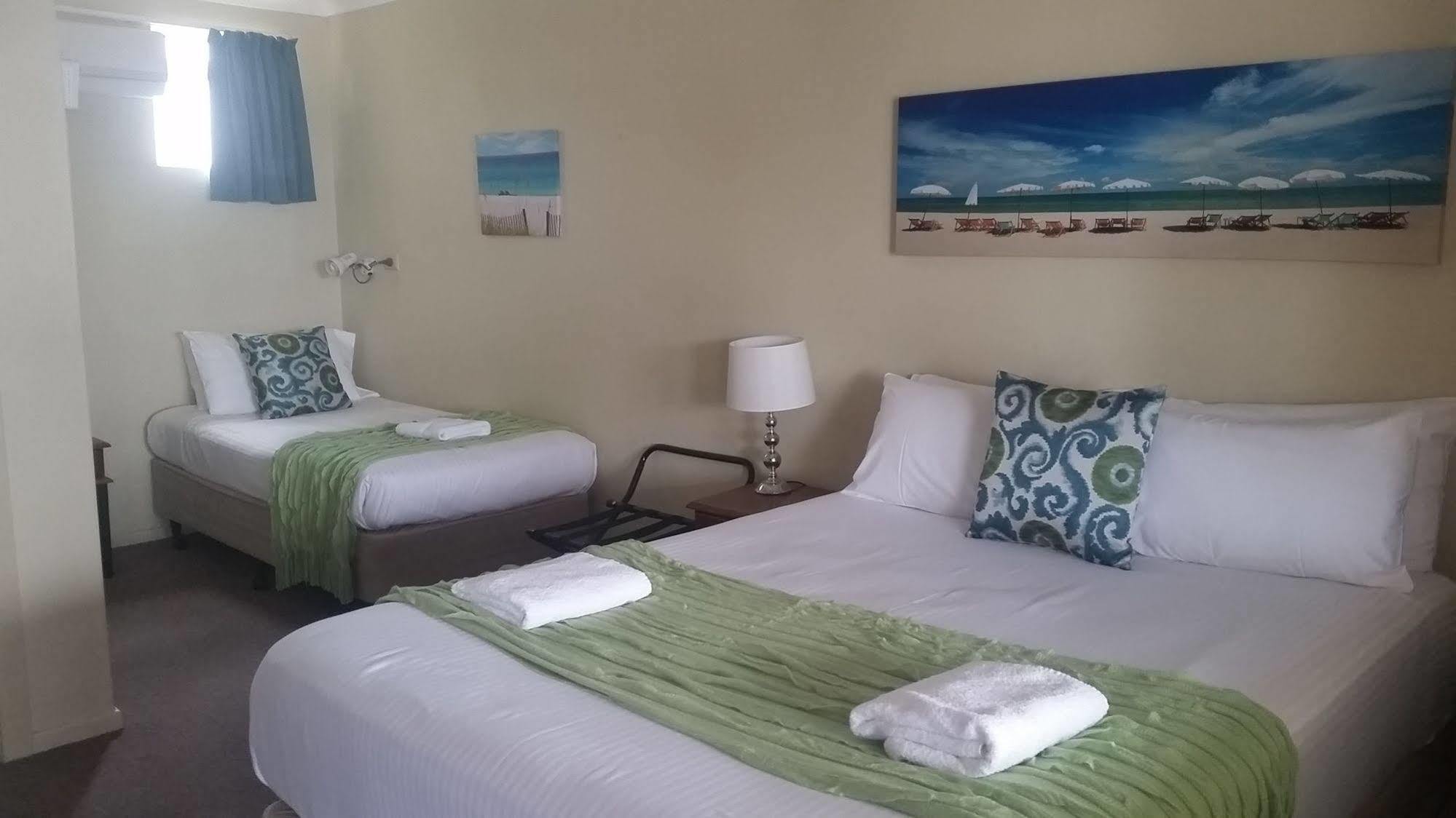 Econo Lodge Chaparral Motel Ballina Dış mekan fotoğraf