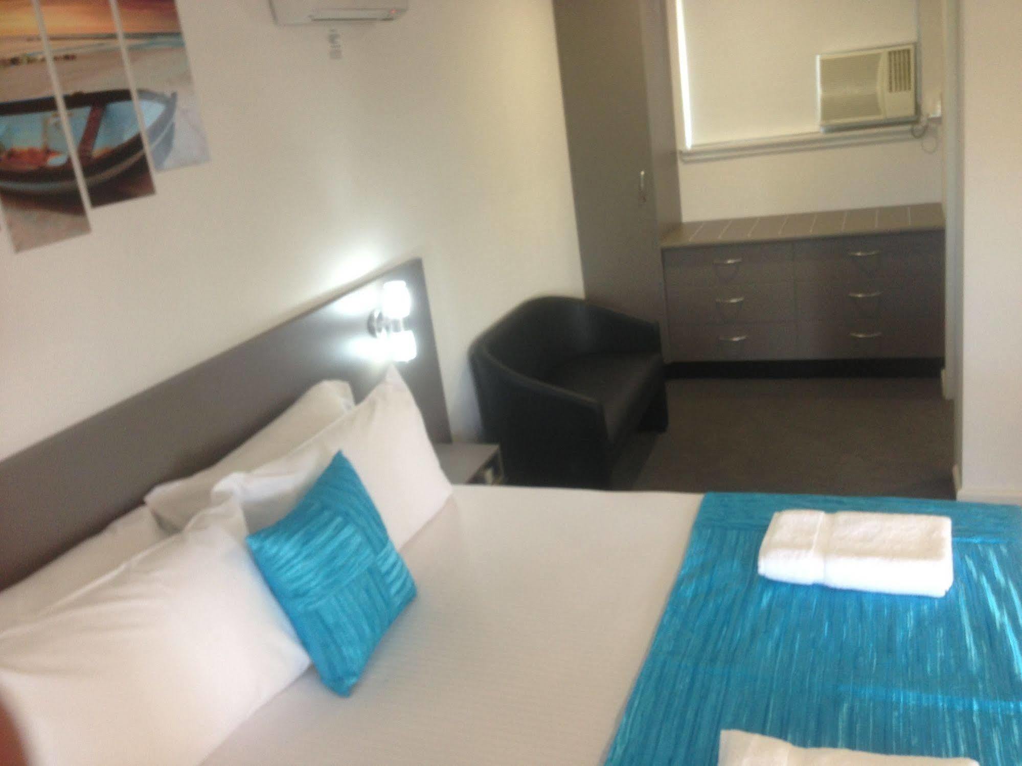 Econo Lodge Chaparral Motel Ballina Dış mekan fotoğraf