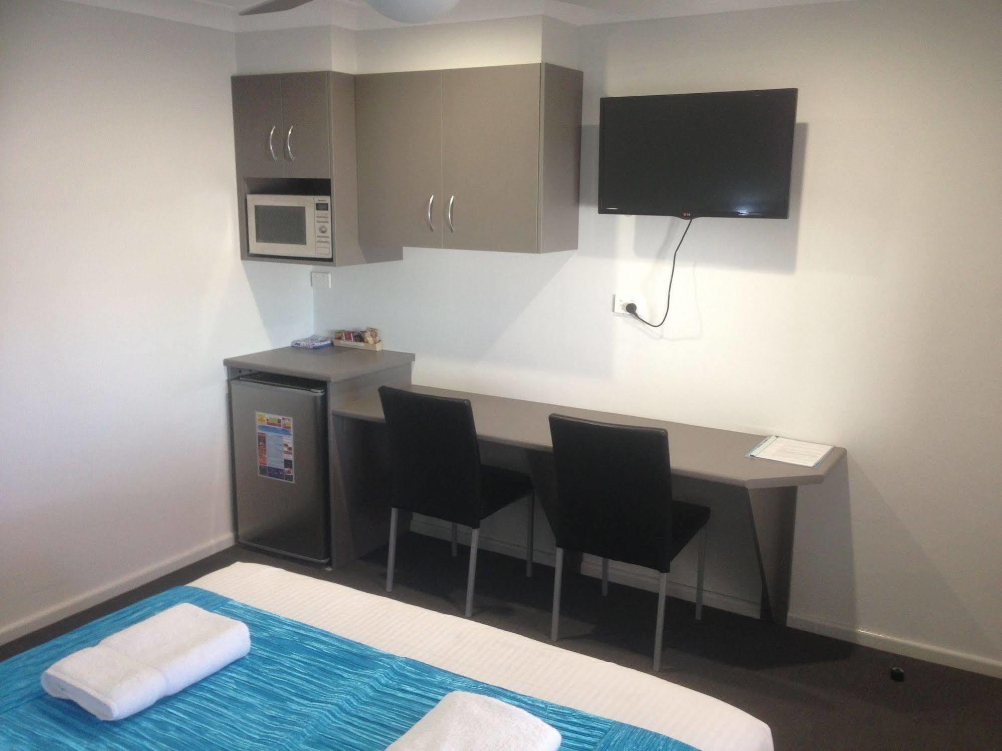 Econo Lodge Chaparral Motel Ballina Dış mekan fotoğraf