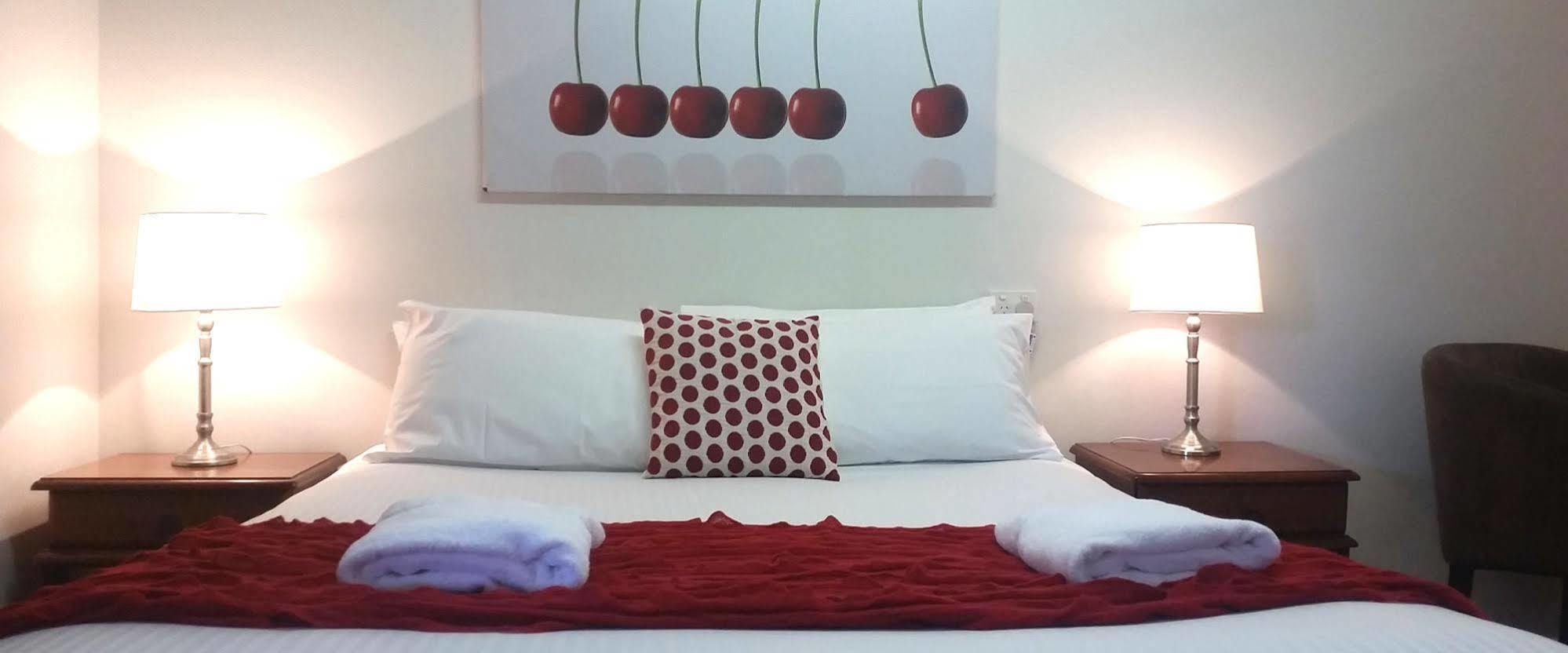 Econo Lodge Chaparral Motel Ballina Dış mekan fotoğraf