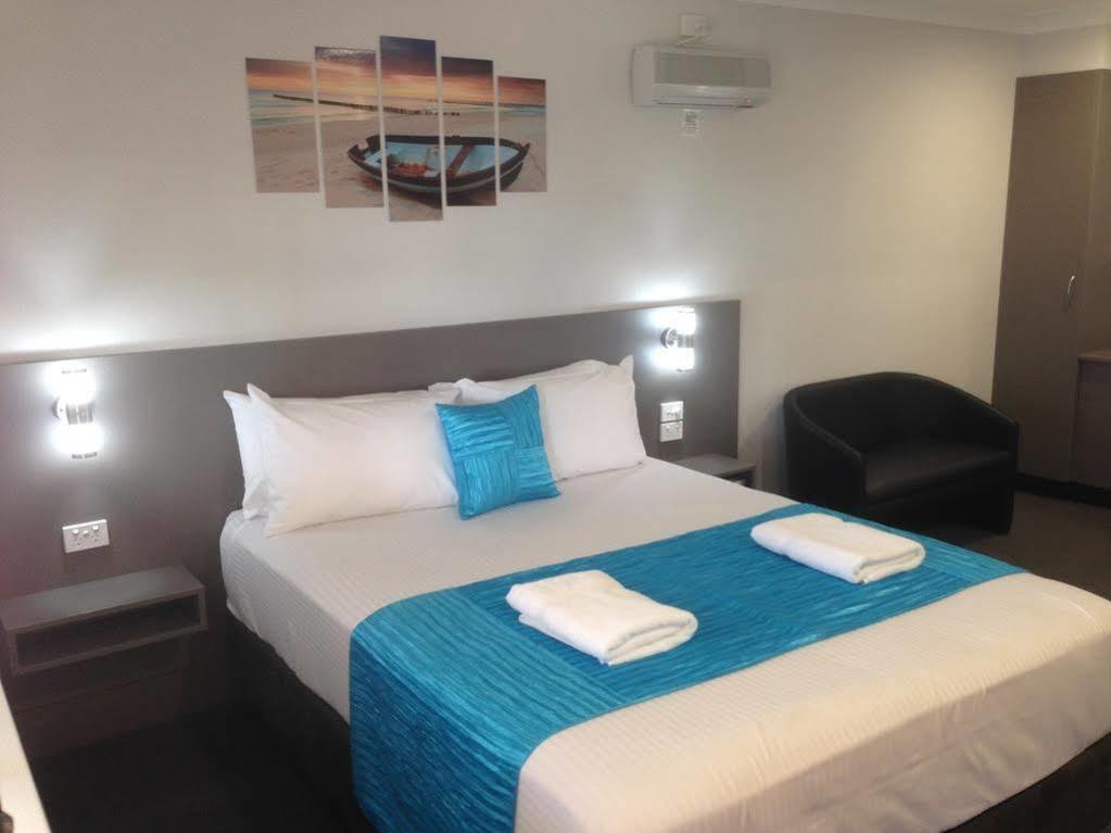 Econo Lodge Chaparral Motel Ballina Dış mekan fotoğraf