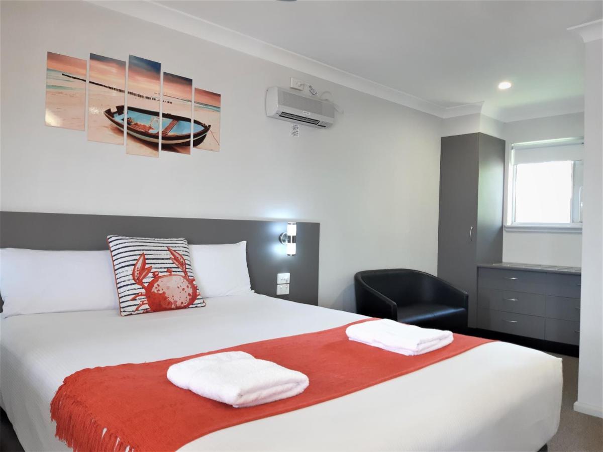 Econo Lodge Chaparral Motel Ballina Dış mekan fotoğraf