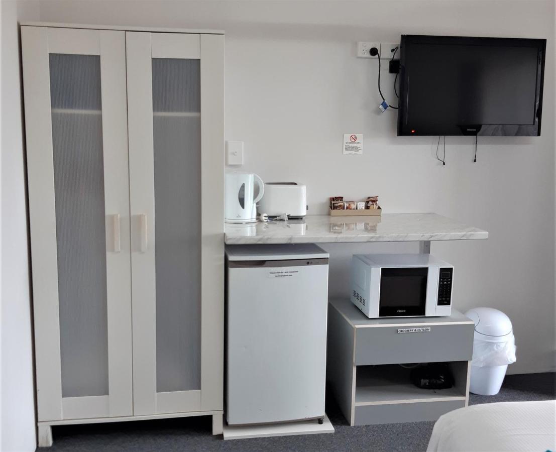 Econo Lodge Chaparral Motel Ballina Dış mekan fotoğraf