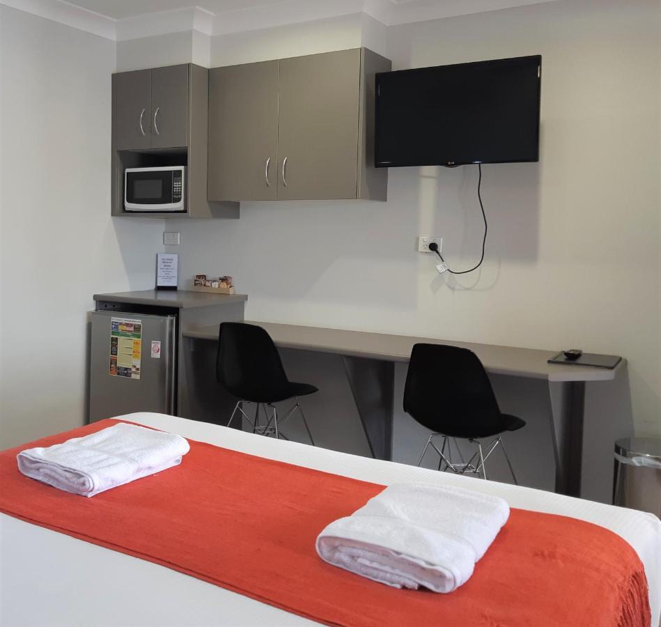 Econo Lodge Chaparral Motel Ballina Dış mekan fotoğraf